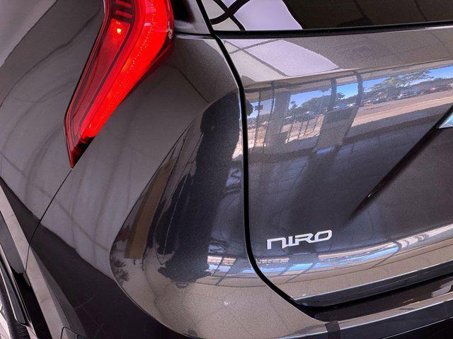 new 2025 Kia Niro EV car, priced at $41,245