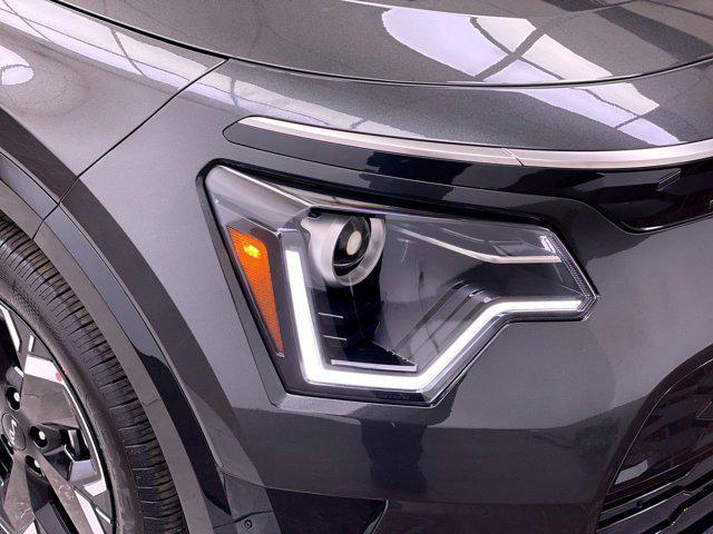 new 2025 Kia Niro EV car, priced at $41,245