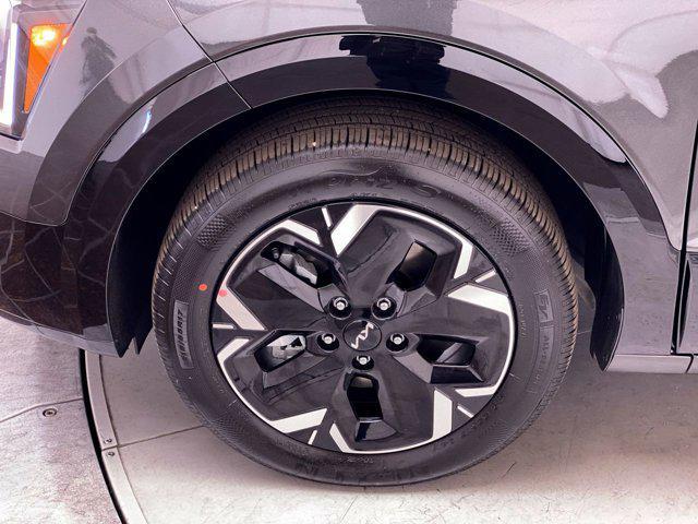 new 2025 Kia Niro EV car, priced at $41,245