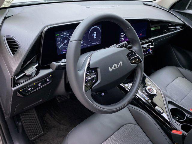 new 2025 Kia Niro EV car, priced at $41,245