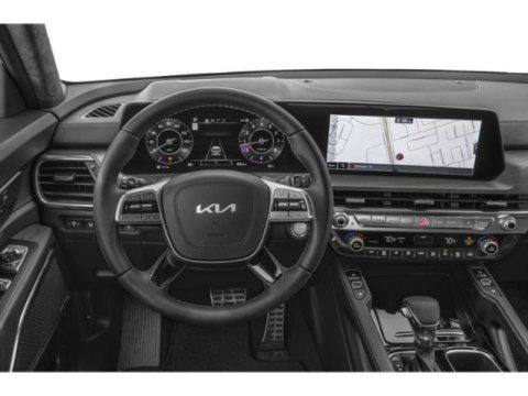 new 2025 Kia Telluride car, priced at $54,795