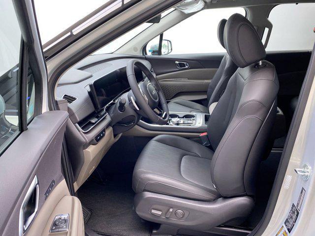 new 2025 Kia Carnival car, priced at $44,360