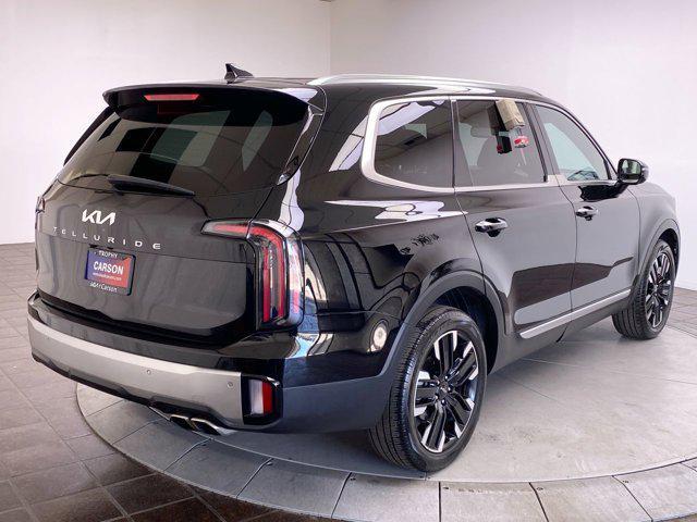 used 2023 Kia Telluride car, priced at $41,995