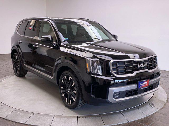 used 2023 Kia Telluride car, priced at $41,995