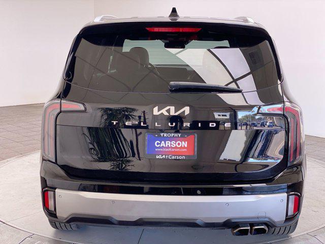 used 2023 Kia Telluride car, priced at $41,995