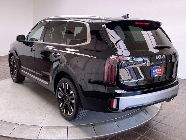 used 2023 Kia Telluride car, priced at $41,995