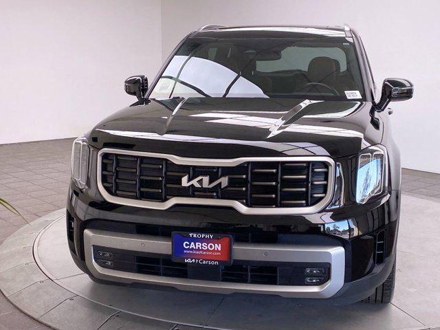 used 2023 Kia Telluride car, priced at $41,995