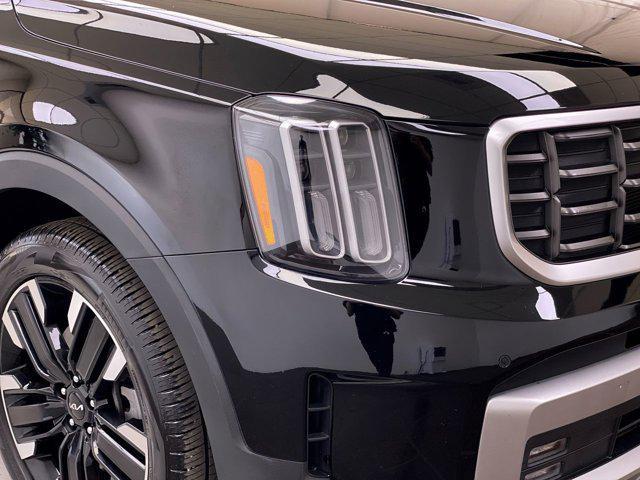 used 2023 Kia Telluride car, priced at $41,995