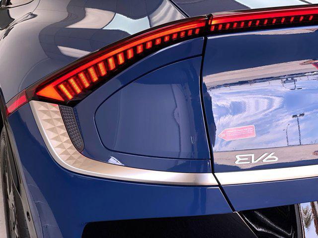 new 2025 Kia EV6 car, priced at $51,980
