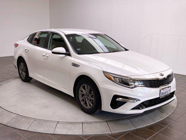 used 2020 Kia Optima car, priced at $17,995