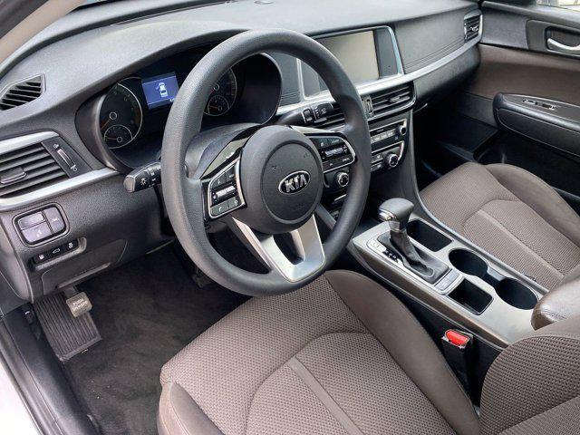 used 2020 Kia Optima car, priced at $17,995