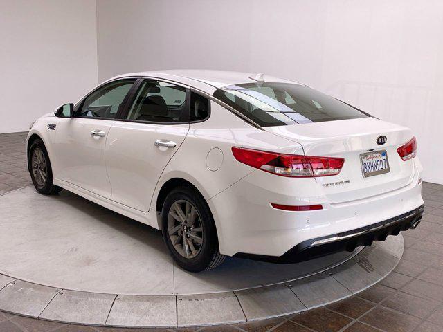 used 2020 Kia Optima car, priced at $17,995