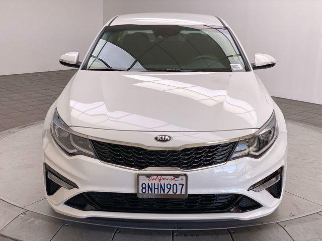 used 2020 Kia Optima car, priced at $17,995