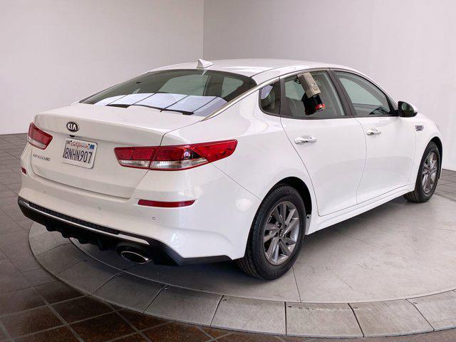 used 2020 Kia Optima car, priced at $17,995