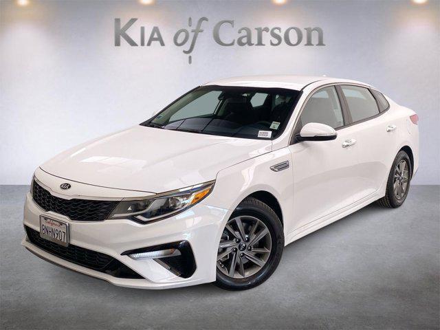 used 2020 Kia Optima car, priced at $17,995