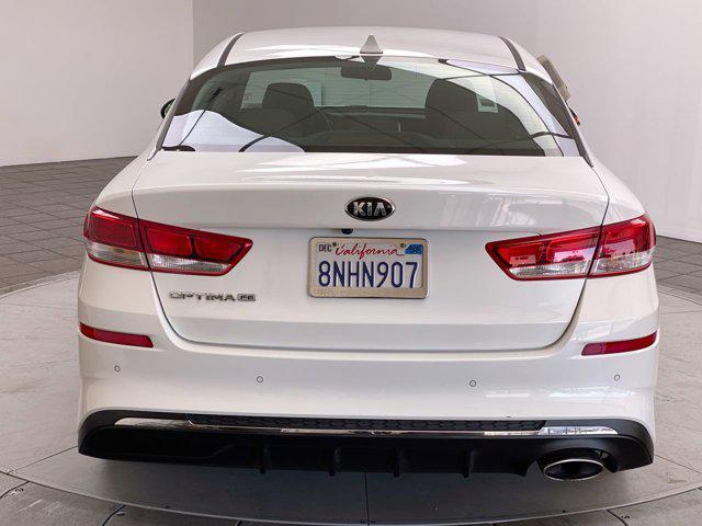 used 2020 Kia Optima car, priced at $17,995