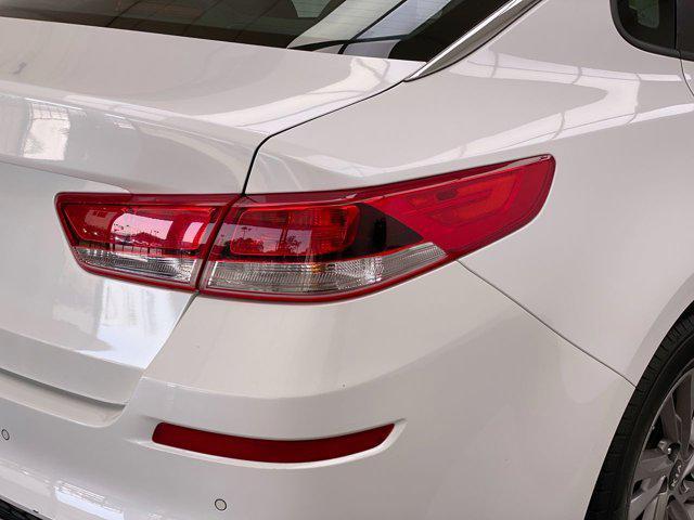 used 2020 Kia Optima car, priced at $17,995