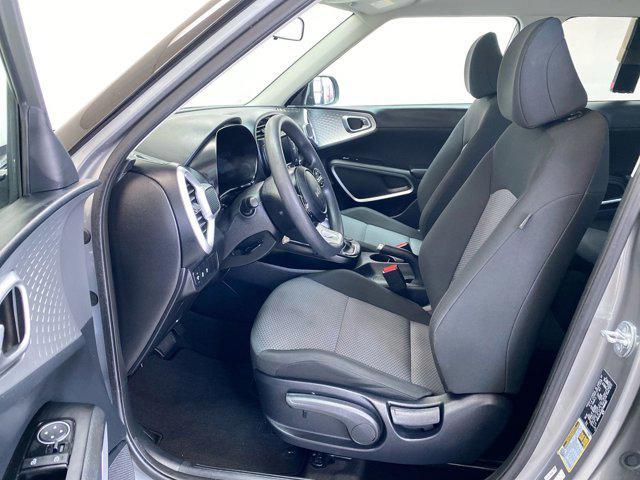 used 2023 Kia Soul car, priced at $17,988