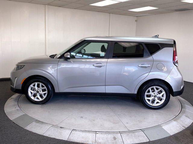 used 2023 Kia Soul car, priced at $17,988