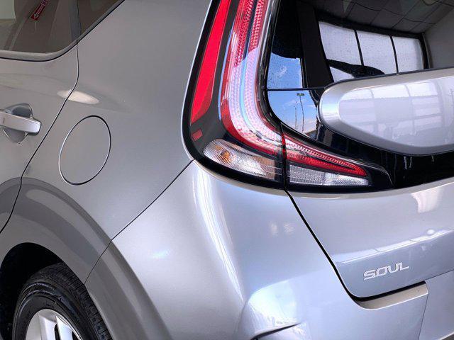 used 2023 Kia Soul car, priced at $17,988
