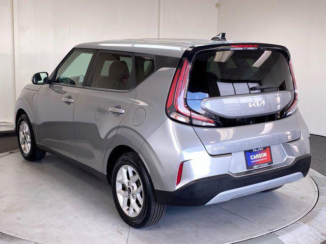 used 2023 Kia Soul car, priced at $17,988