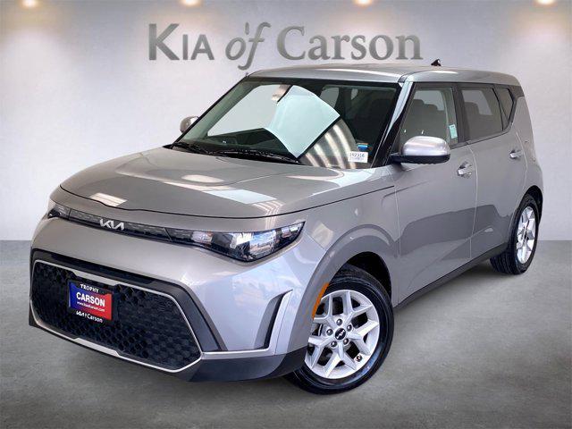 used 2023 Kia Soul car, priced at $18,995