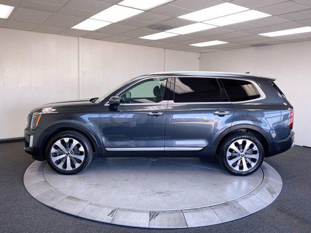 used 2022 Kia Telluride car, priced at $26,995