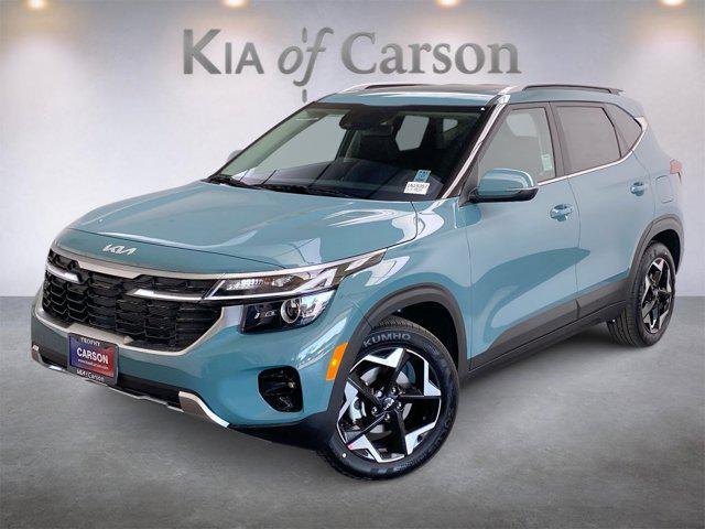 new 2025 Kia Seltos car, priced at $28,265