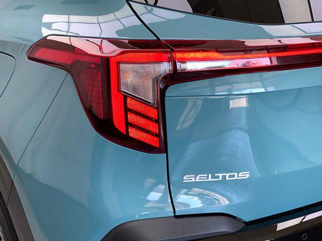 new 2025 Kia Seltos car, priced at $28,265