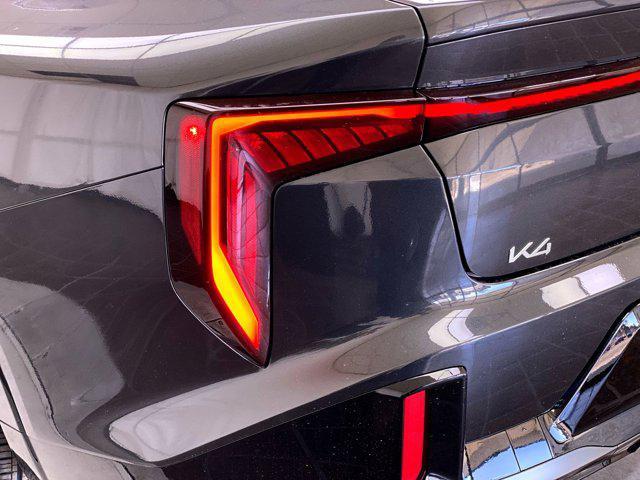 new 2025 Kia K4 car, priced at $26,345