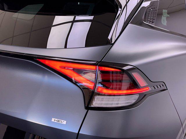 new 2025 Kia Sportage Hybrid car, priced at $39,955