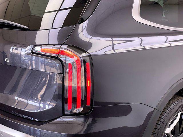 new 2025 Kia Telluride car, priced at $44,530