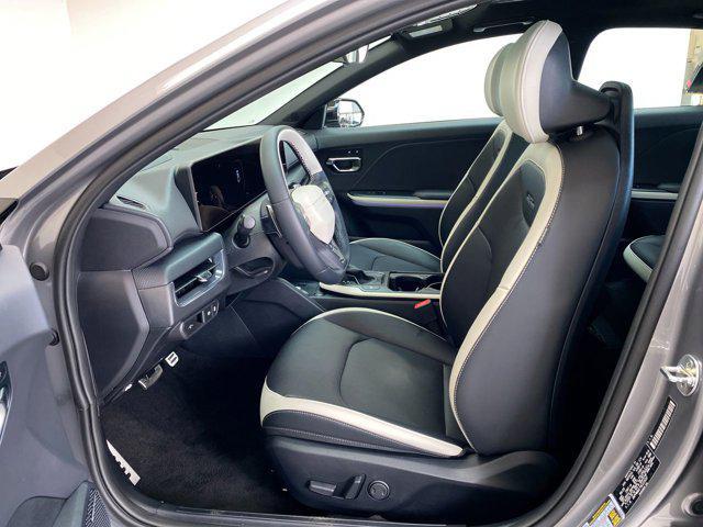 new 2025 Kia K4 car, priced at $31,485