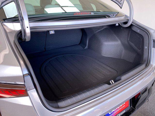 new 2025 Kia K4 car, priced at $31,485