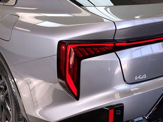 new 2025 Kia K4 car, priced at $31,485