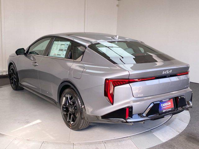 new 2025 Kia K4 car, priced at $31,485