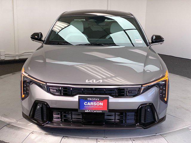 new 2025 Kia K4 car, priced at $31,485