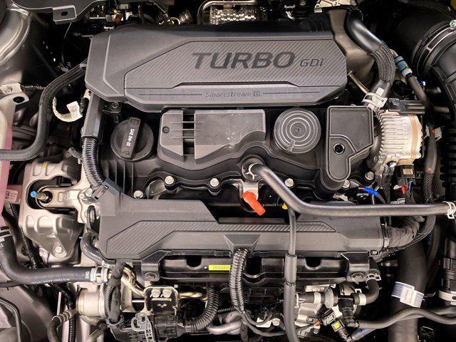 new 2025 Kia K4 car, priced at $31,485