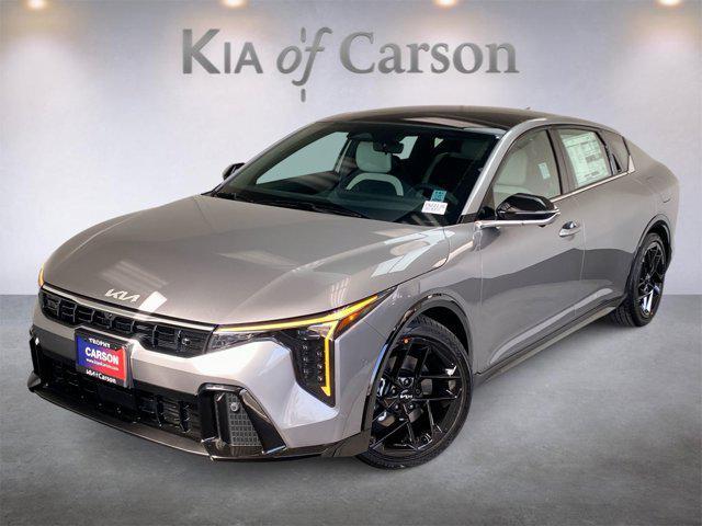 new 2025 Kia K4 car, priced at $31,485
