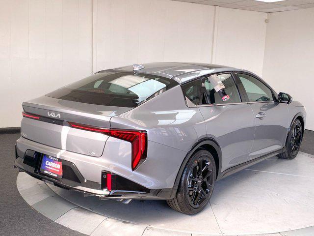 new 2025 Kia K4 car, priced at $31,485