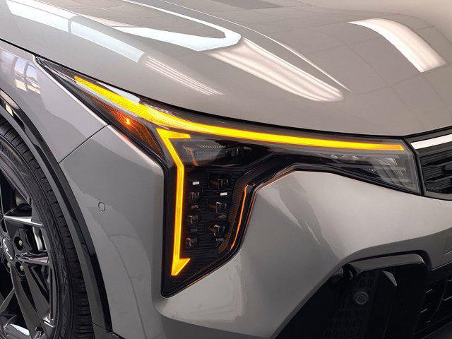 new 2025 Kia K4 car, priced at $31,485