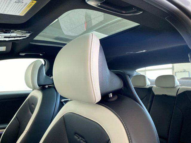 new 2025 Kia K4 car, priced at $31,485