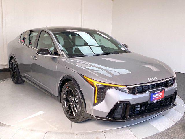 new 2025 Kia K4 car, priced at $31,485