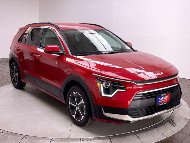 new 2025 Kia Niro car, priced at $28,960