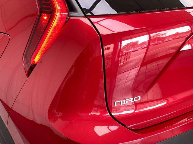 new 2025 Kia Niro car, priced at $28,960