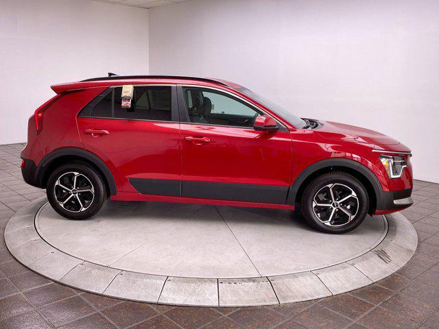 new 2025 Kia Niro car, priced at $28,960