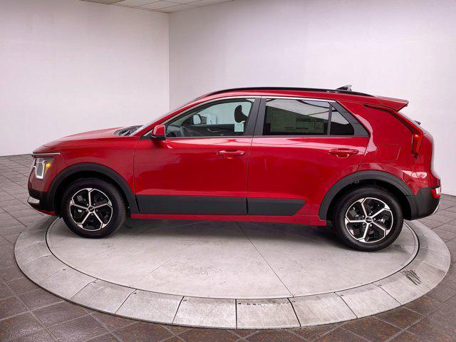 new 2025 Kia Niro car, priced at $28,960