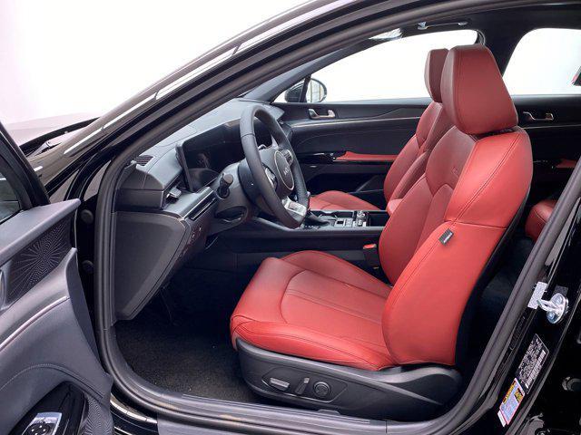 new 2025 Kia K5 car, priced at $31,845