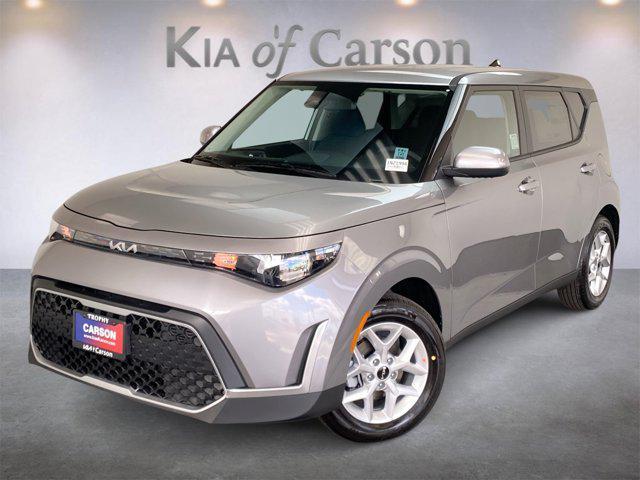 new 2025 Kia Soul car, priced at $22,765