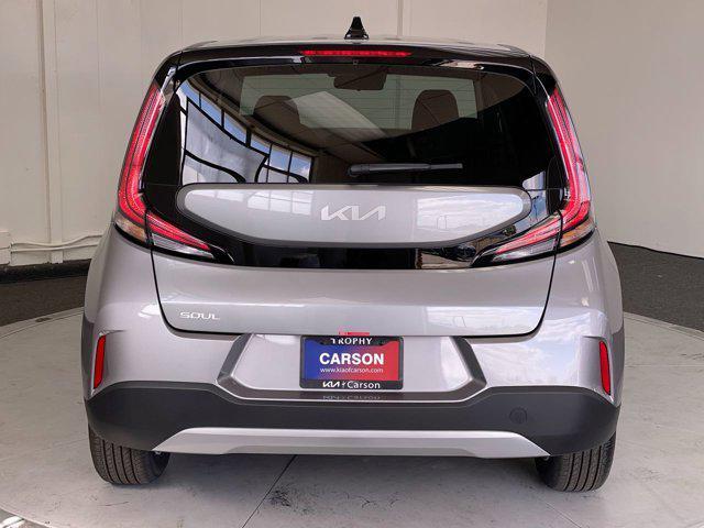 new 2025 Kia Soul car, priced at $22,765